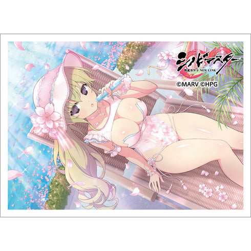 『シノビマスター 閃乱カグラ NEW LINK』スリーブ (華風流/盛・伝説爆乳祭・弐)